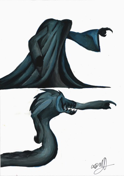 The Ghost Of Christmas Future