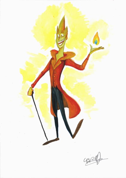 The Ghost Of Christmas Past