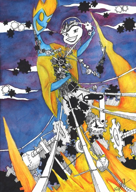 Het Geweten en de tijd 01