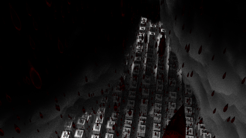 Het Regent Bloed Stad foto 12