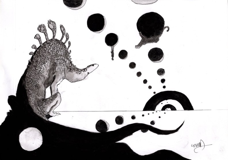 random pentekening 02 02